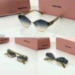 Miu miu 58121 sea green - Image 2