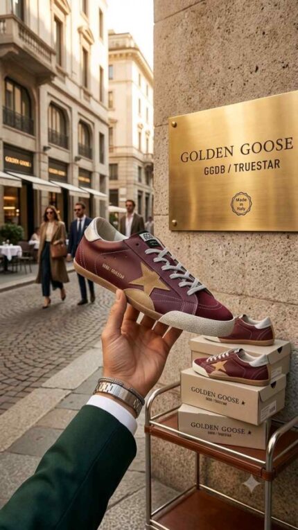 Golden Goose True-Star 745