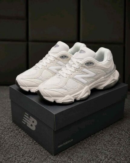 New Ballance 9060 white