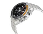 OMEGG_A Seamaster Planet Ocean 600M Co-Axial Chronograph plan silver Black Orange. - Image 2