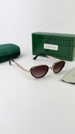 Guchi gold brown - Image 3