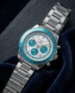 Longinez Conquest Chronograph Black - Image 2