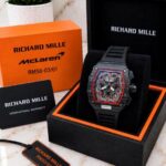 RICHARD MILE MCLAREN BLACK EDITION
