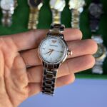 Emporio Armaani AR11569 Steel quality - Image 3