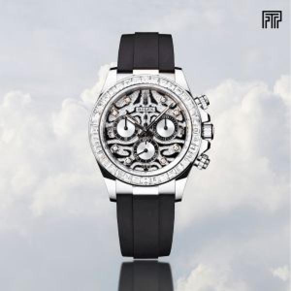 6ace34d2939c40.jpeg ROLE OYSTER WATCH LIMITED EDITION STORE ARTICLE WATCH - Image 1