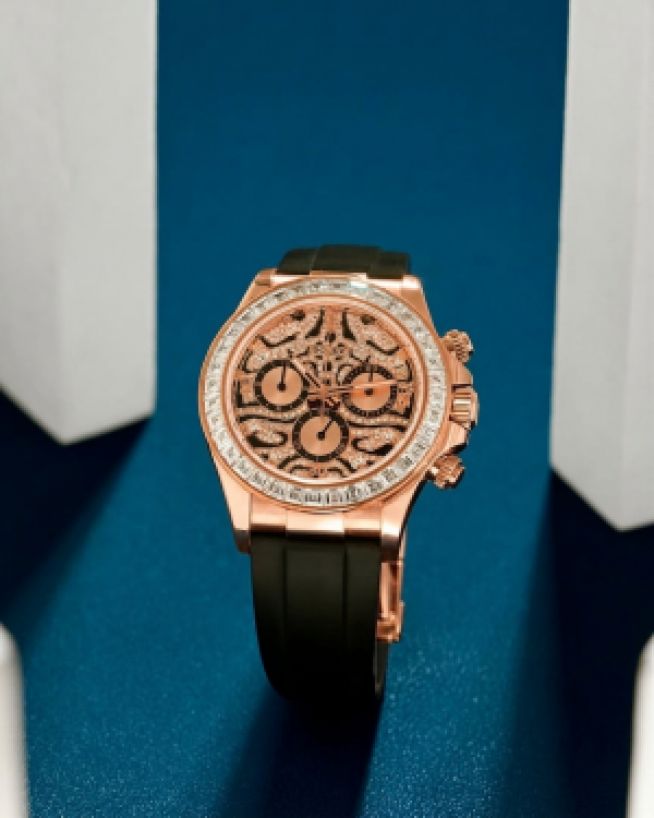 6ace34f198c940.png ROLE OYSTER WATCH LIMITED EDITION STORE ARTICLE WATCH - Image 1