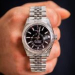 ROLE OYSTER WATCH LIMITED EDITION STORE ARTICLE WATCH