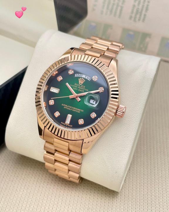 6ace3690254850.jpeg ROLE OYSTER WATCH LIMITED EDITION STORE ARTICLE WATCH - Image 1