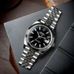 ROLE OYSTER WATCH LIMITED EDITION STORE ARTICLE WATCH