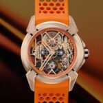 JACOB N CO WATCH LIMITED EDITION STORE ARTICLE WATCH
