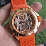 JACOB N CO WATCH LIMITED EDITION STORE ARTICLE WATCH