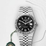 ROLLEX LANDWELLER  WATCH LIMITED EDITION STORE ARTICLE WATCH