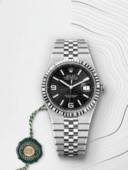 ROLLEX LANDWELLER  WATCH LIMITED EDITION STORE ARTICLE WATCH