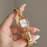 Coatch Cass Gold-White