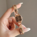 Coatch Cass Copper-Brown
