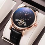 Bregue_et Classique Tourbillon  black-copper- black