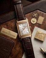 Jaegar-Le Coultre Reverso Tribute Duoface Small Seconds brown copper gray - Image 3