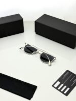 Bottega veneta 68082 silver black - Image 4