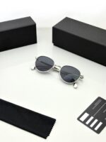 Bottega veneta 68082 silver black - Image 3