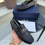 Diyor Logo Premium Loafers Surplus Calf Leather Quality With All Accessories HX018