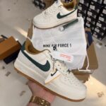 Nikkee air force 1 hamava fix dust bag keychain extra laceeee