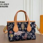 luois vuton m46705 neverfull bb with double box super premium quality 971