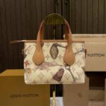luois vuton m46705 neverfull bb with double box super premium quality 972