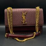 YSL inspired fomo bag with box premium quality 999