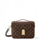 Luois vuton Pochette Mtis with  box 540
