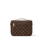 Luois vuton Pochette Mtis with  box 540 - Image 3