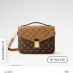luois vuton pochette mtis with box 655