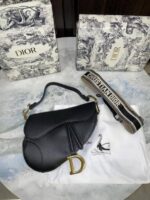 Christian dio womens bags crossbody bag saddle bag with box 601