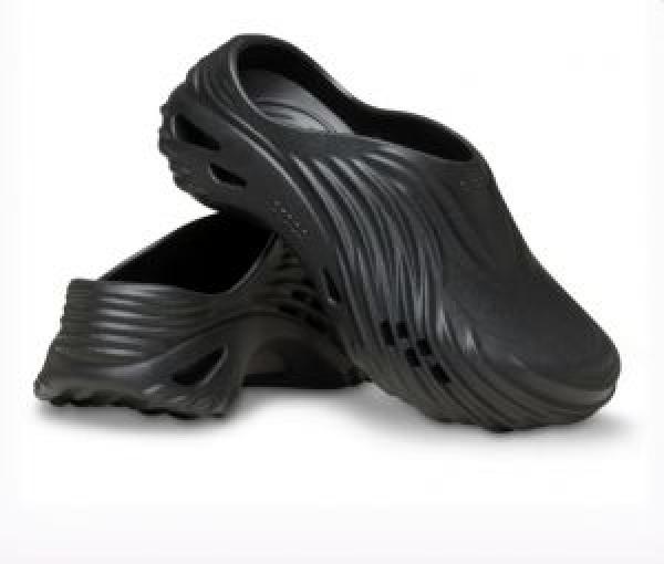 6acea269b30db0.jpg Croccs-Echo Wave Clog - Image 1