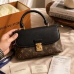 LUOIS VUTON MADELINE WITH BOX 5110