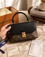 LUOIS VUTON MADELINE WITH BOX 5110