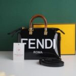 Fendy roma speedy with brand box 5118