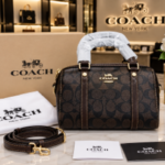 Coac rowan speedy mini Duffle bag with box 6749