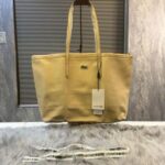 Lacost womens Tote bag premium quality 5888