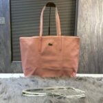 Lacost womens Tote bag premium quality 5882