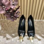 Ysl Opyum Heels With Original Box And Dustcover 5187