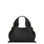 Polen Numero Neuf Leather Shoulder Bag with box 6390