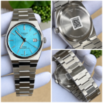 Tisot PRX Silver Tiffany Dial Premium FST AT469 - Image 2