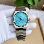 Tisot PRX Silver Tiffany Dial Premium FST AT469