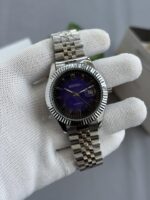 Seik o Date Just Mod Blue Ombre