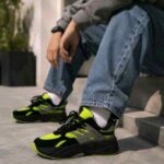 Onisuka Tigar SP Black Green 2079