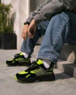 Onisuka Tigar SP Black Green 2079