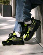 Onisuka Tigar SP Black Green 2079 - Image 4