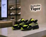 Onisuka Tigar SP Black Green 2079 - Image 2