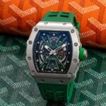 Richard Mille RM 12-01 Tourbillon Green