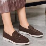 Wmns Loro piano Summer Charms Walk Loafers For Her